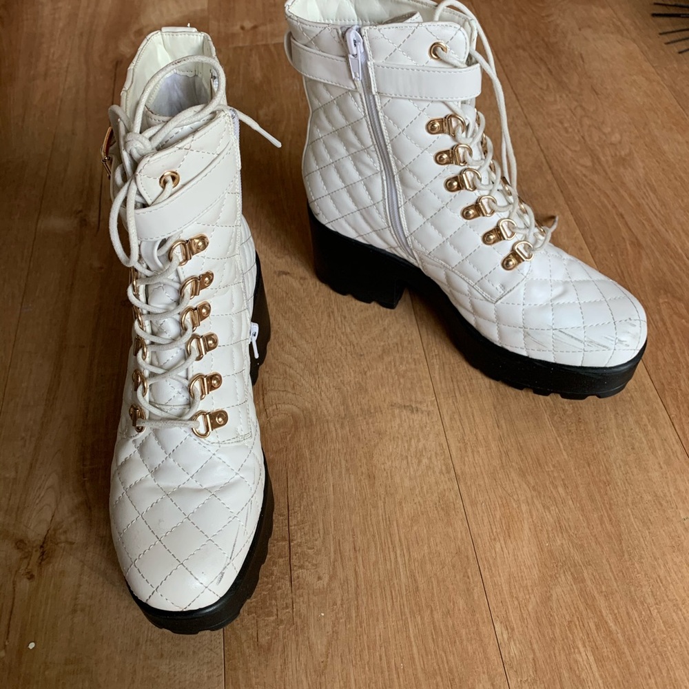 Nasty gal boots